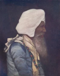 The Maharaja of Nabha