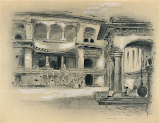Town of Amritsar, 1903
