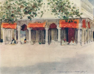 A Bara Durri at Delhi