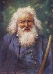 A Blind Beggar