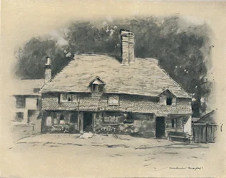 A Cottage in Surrey, 1903