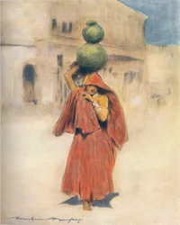 A Water-carrier