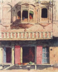 At Lahore