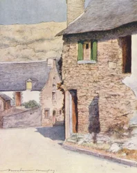 At Rochefort-en-Terre