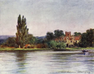 Bisham Abbey