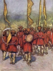 Native Bards from the Cutch State