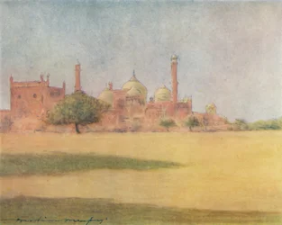 The Jumna Masjid