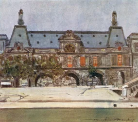 The Louvre