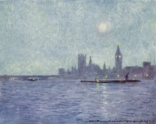 Westminster by Night
