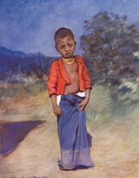 World’s Children: Burmese, The Red Jacket
