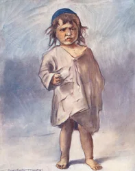 World’s Children: Cashmere, Cross