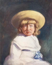 World’s Children: Scottish, Alec