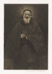 A Jewish Merchant