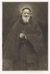 A Jewish Merchant