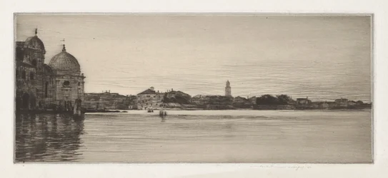 Evening, Venice (Late Afternoon)