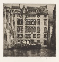 Loading Barges