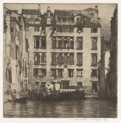 Loading Barges