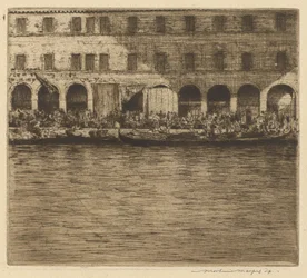 Rialto Markets, Venice