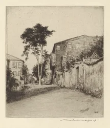 Sicilian Street