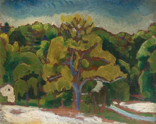 Landscape, c.1912