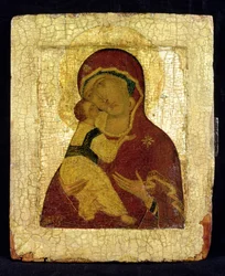 Icon of the Virgin of Vladimir