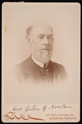 Portrait of Capt. Galen G. Norton