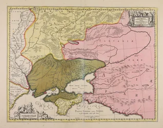 Taurica Chersonesus, Today Called Perekop and Gazar