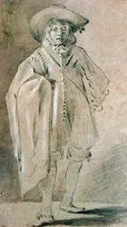 Self-portrait, 1660s