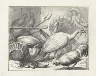 Prodigal Son as a Swineherd