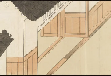 Illustrations of Uji Tea Production