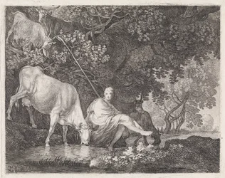 Shepherdess