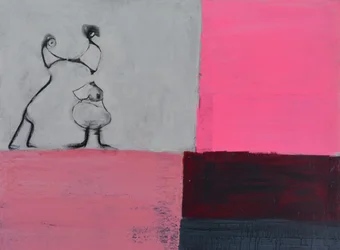Playful Abstract Figures
