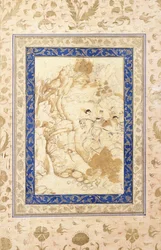Hunting Scene