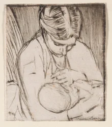 Gertrude and Stephen, No. 6
