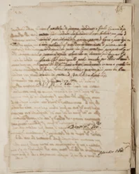 Portfolio of Drawings by Mutio Oddi of Urbino and Others, p120