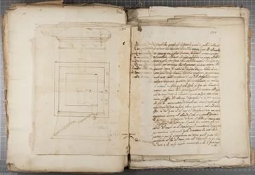 Portfolio of Drawings by Mutio Oddi of Urbino and Others, p120