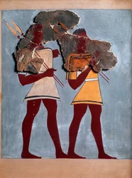 Mycenaean Art: Warriors