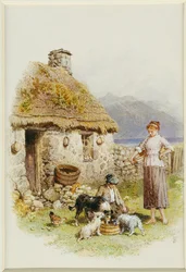 A Highland Cottage