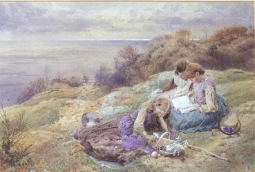 At Bonchurch, Isle of Wight