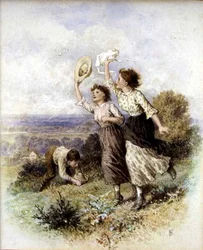 Catching Butterflies