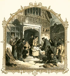 Charity at Christmas
