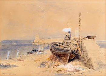 Newhaven, Firth of Forth