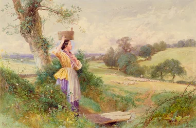 The Milkmaid