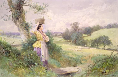 The Milkmaid