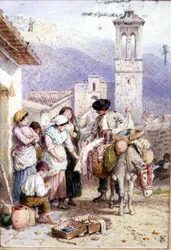 The Pedlar