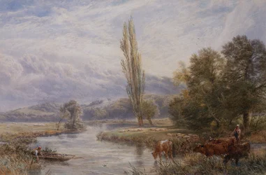 The Watering Place