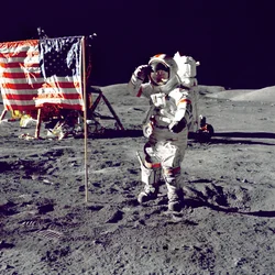 Apollo 17 - NASA