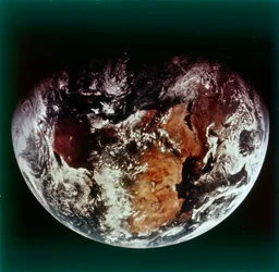 Earth from Space - Africa