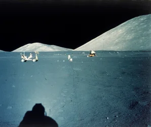 Lunar landing site, Apollo 17 mission