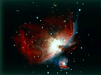 The Orion Nebula